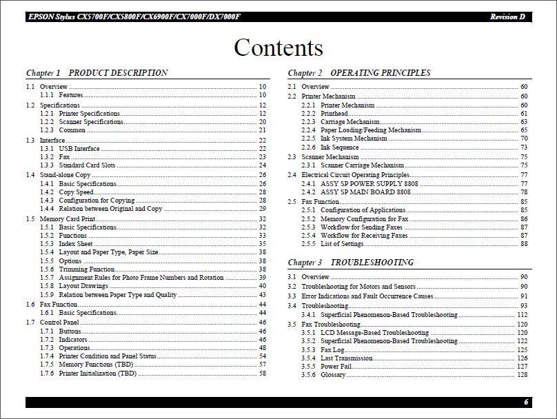 EPSON CX6900F_CX5700F_CX5800F_CX7000F_DX7000F Service Manual-2